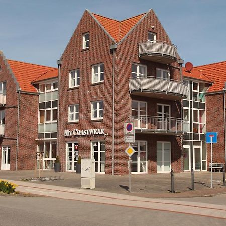 Norderland Lejlighed Norddeich  Eksteriør billede