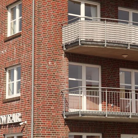 Norderland Lejlighed Norddeich  Eksteriør billede